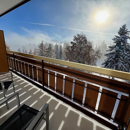 Hotel Belmont Crans-Montana Eksteriør bilde