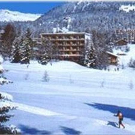Hotel Belmont Crans-Montana Eksteriør bilde