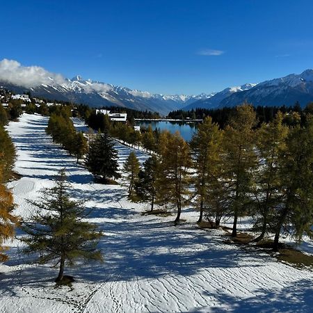 Hotel Belmont Crans-Montana Eksteriør bilde