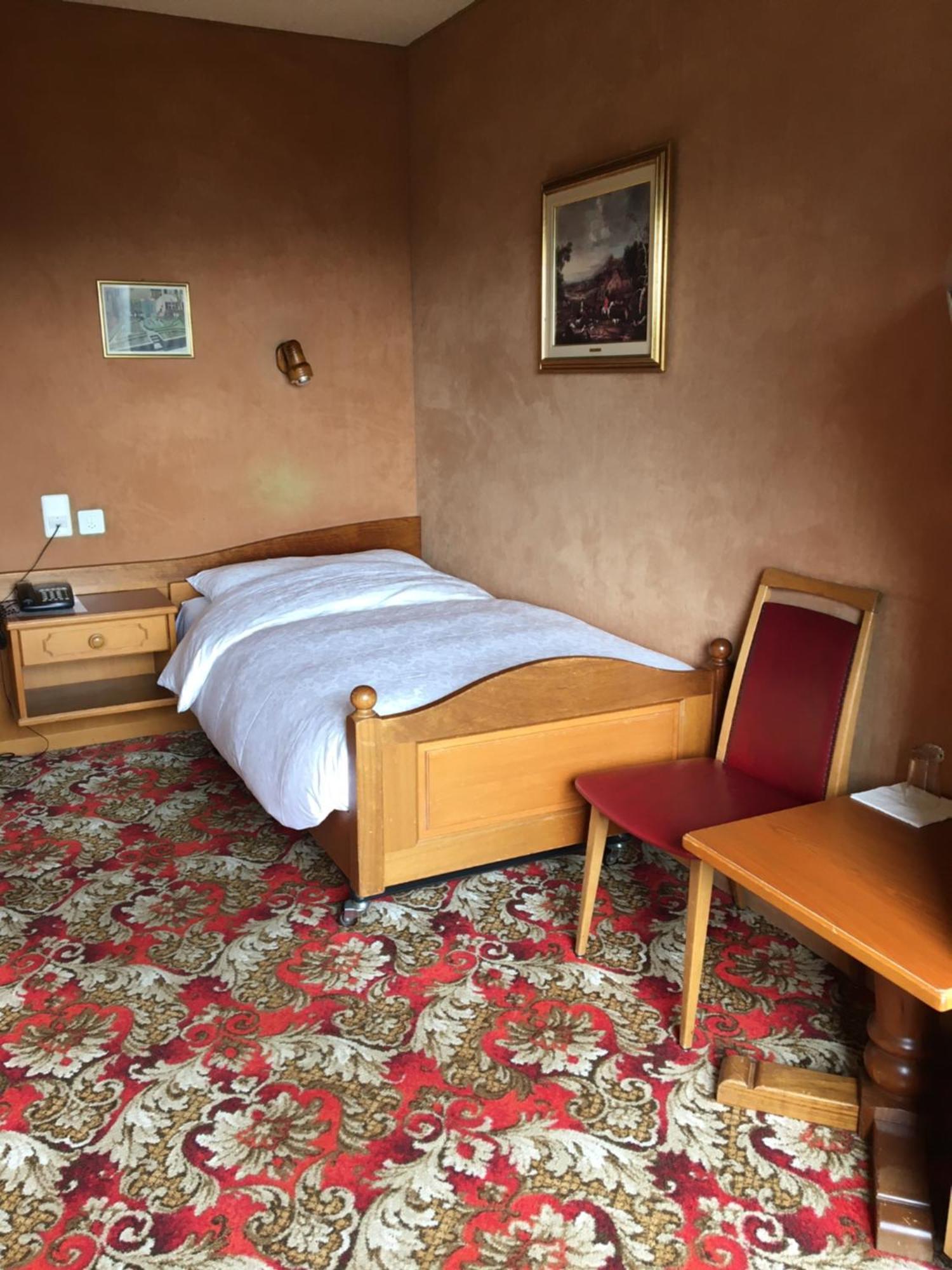 Hotel Belmont Crans-Montana Eksteriør bilde