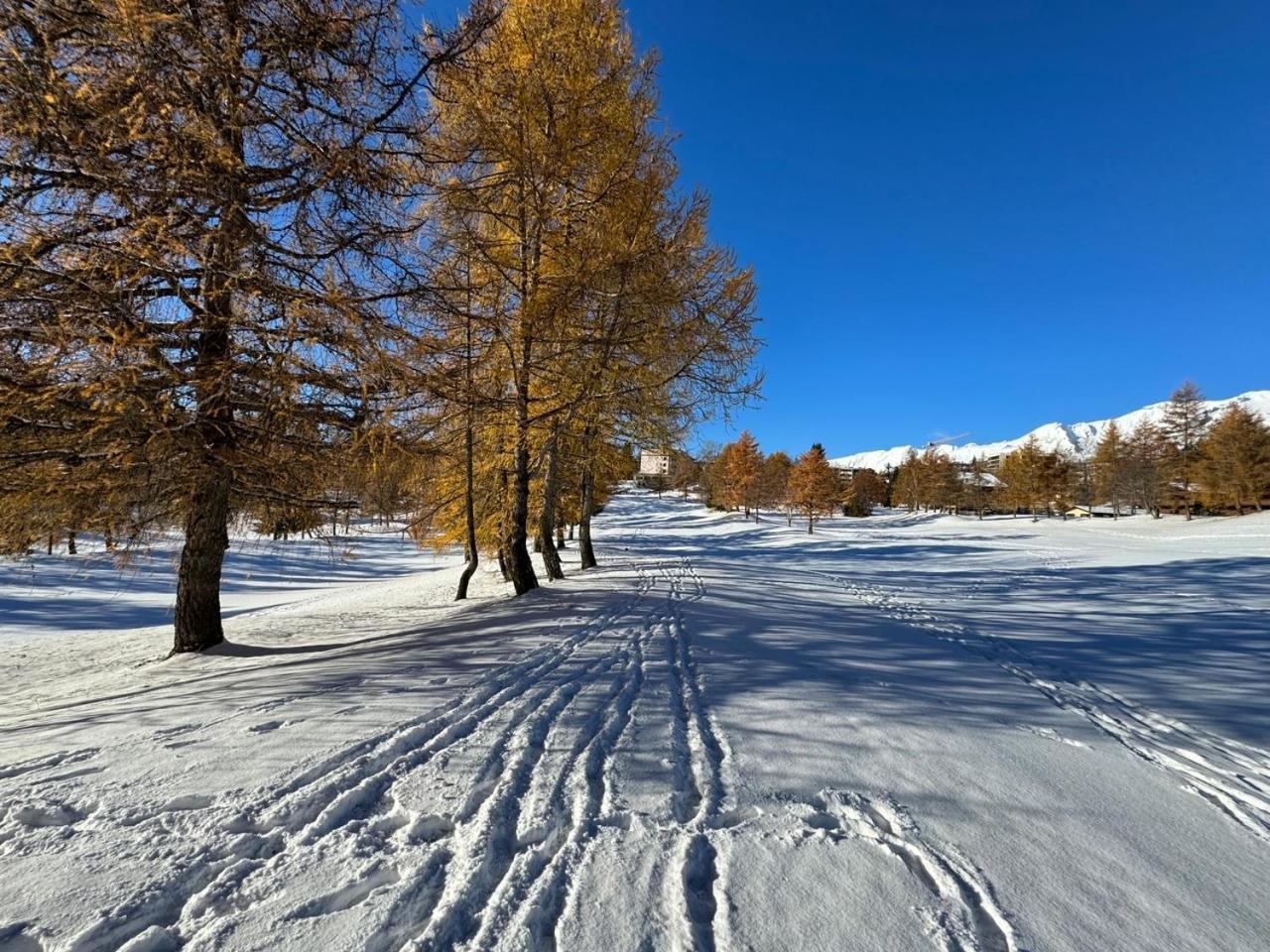 Hotel Belmont Crans-Montana Eksteriør bilde