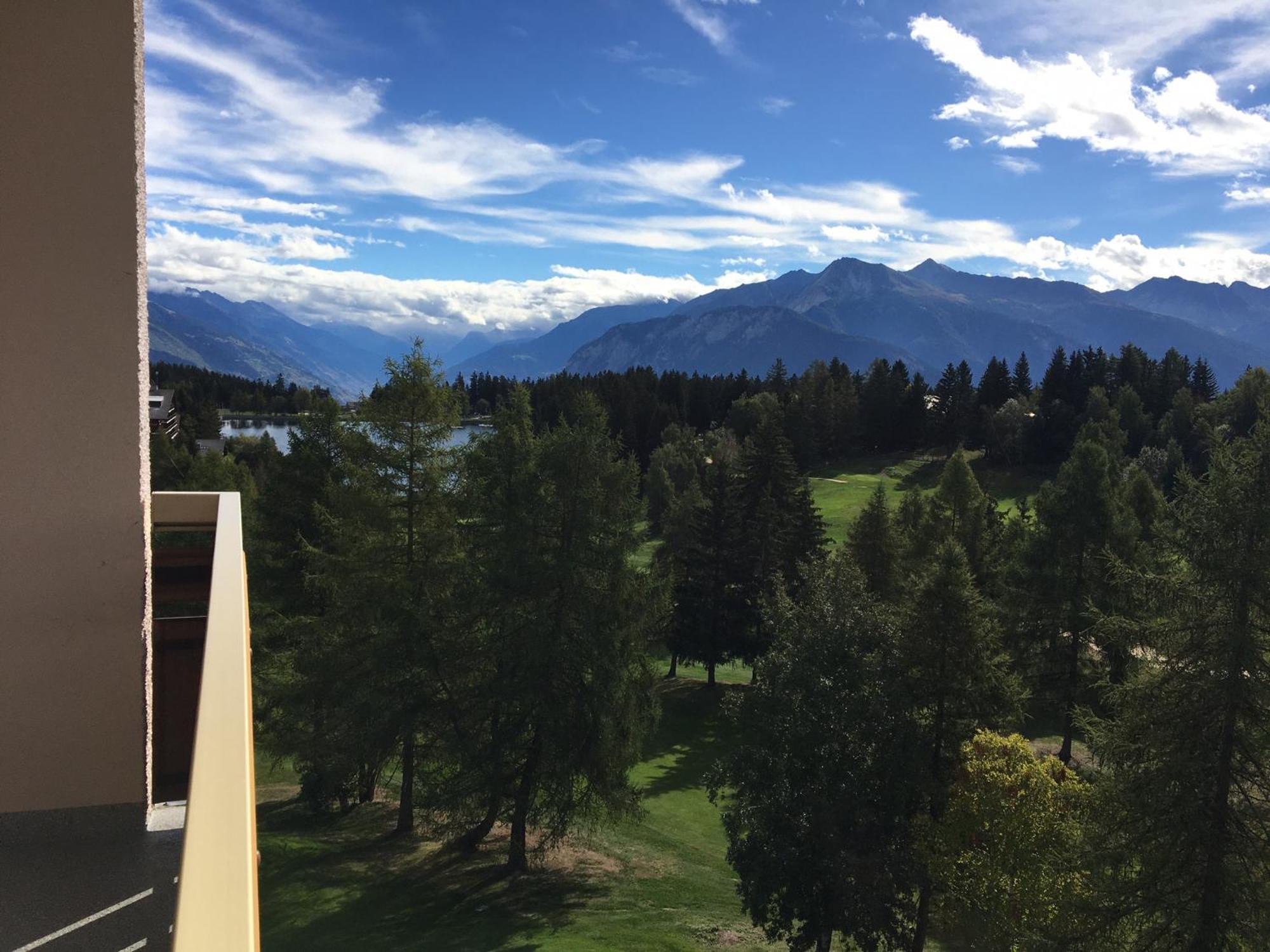 Hotel Belmont Crans-Montana Eksteriør bilde