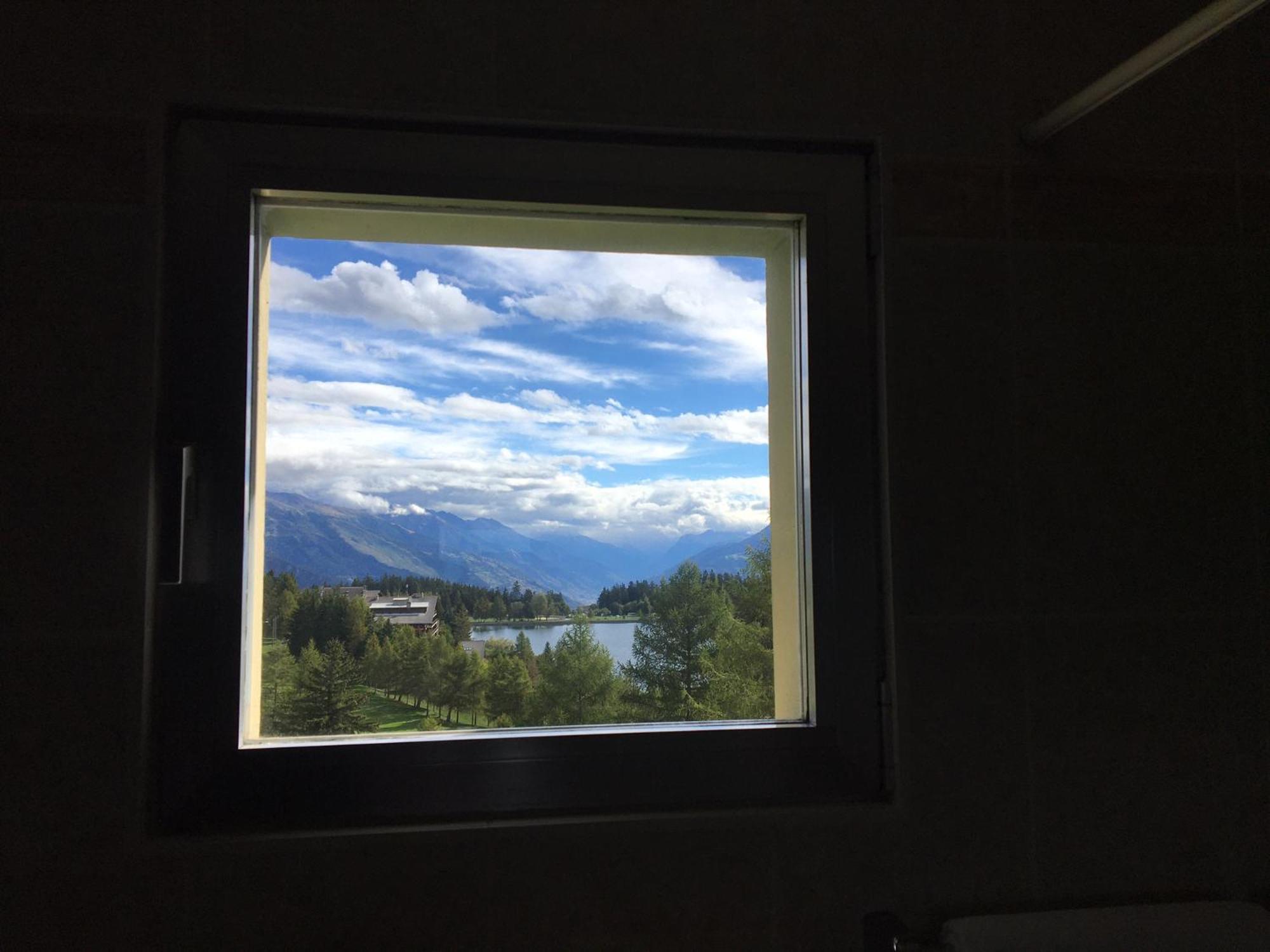 Hotel Belmont Crans-Montana Eksteriør bilde