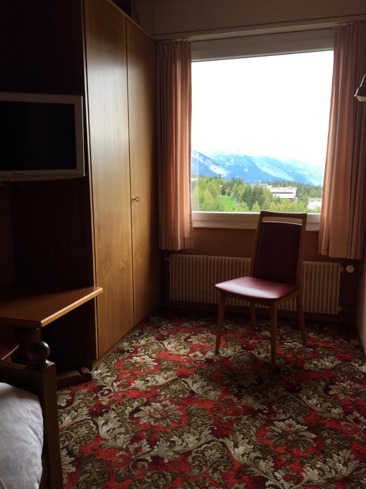Hotel Belmont Crans-Montana Eksteriør bilde