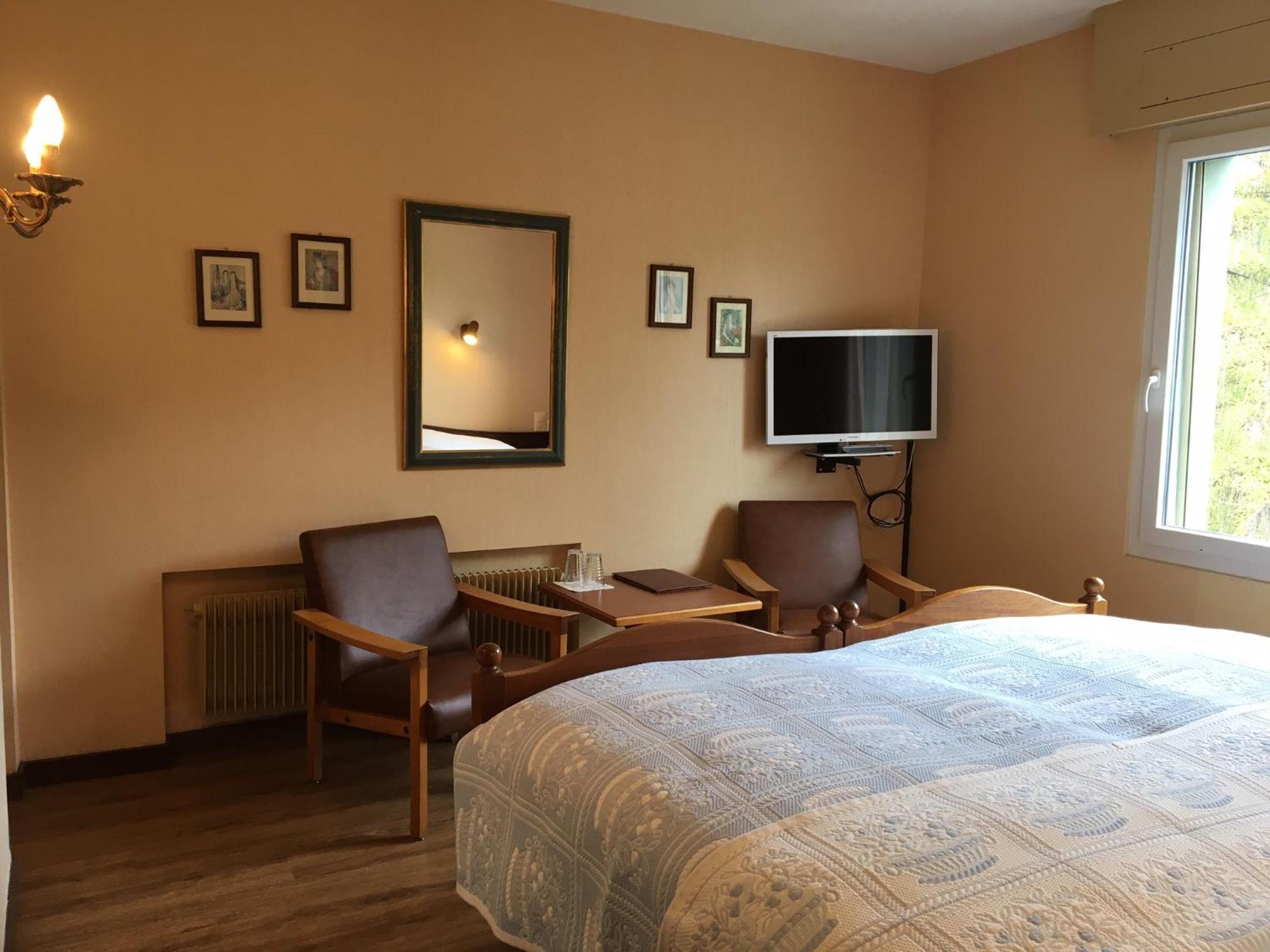 Hotel Belmont Crans-Montana Eksteriør bilde