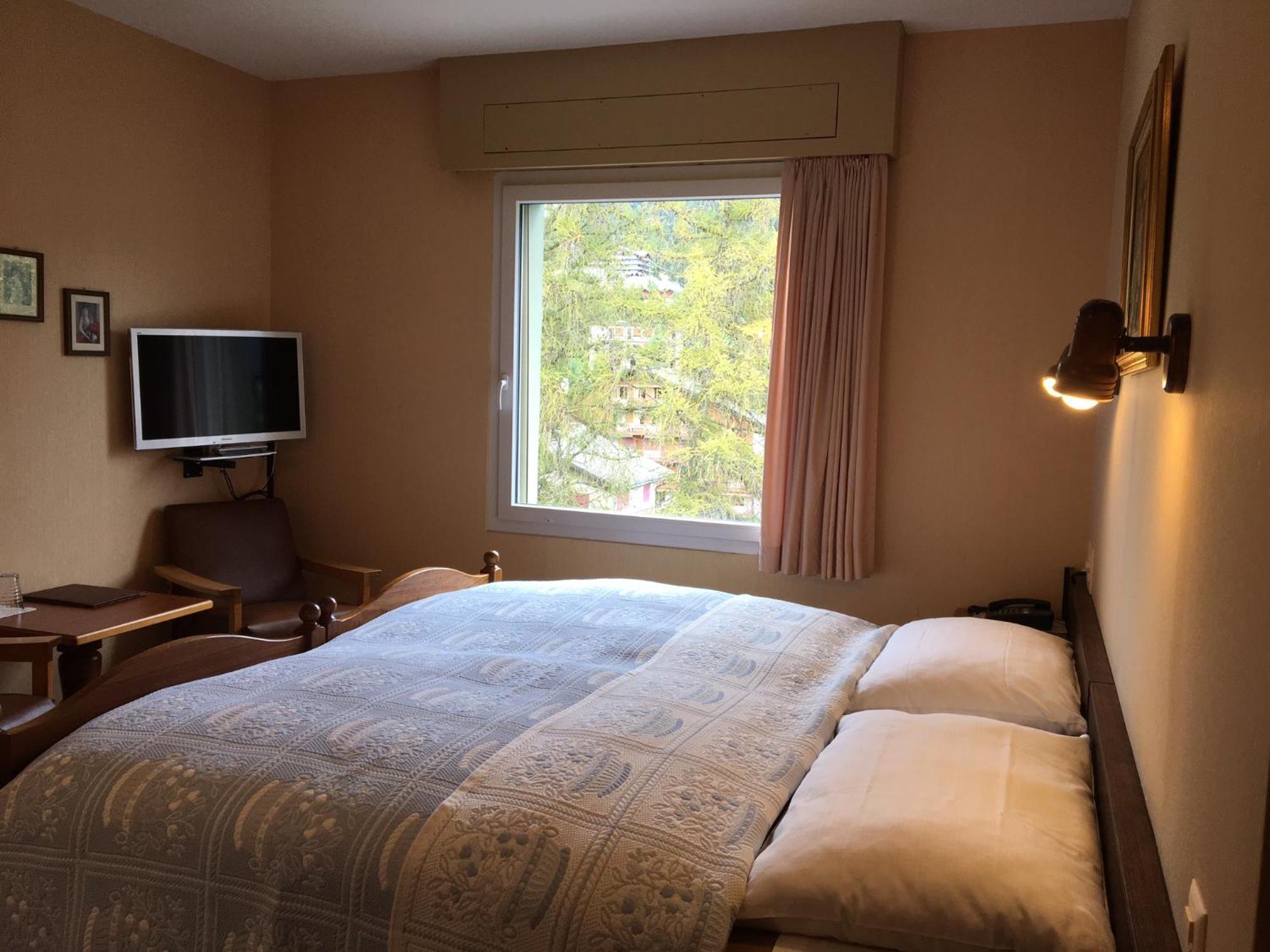 Hotel Belmont Crans-Montana Eksteriør bilde
