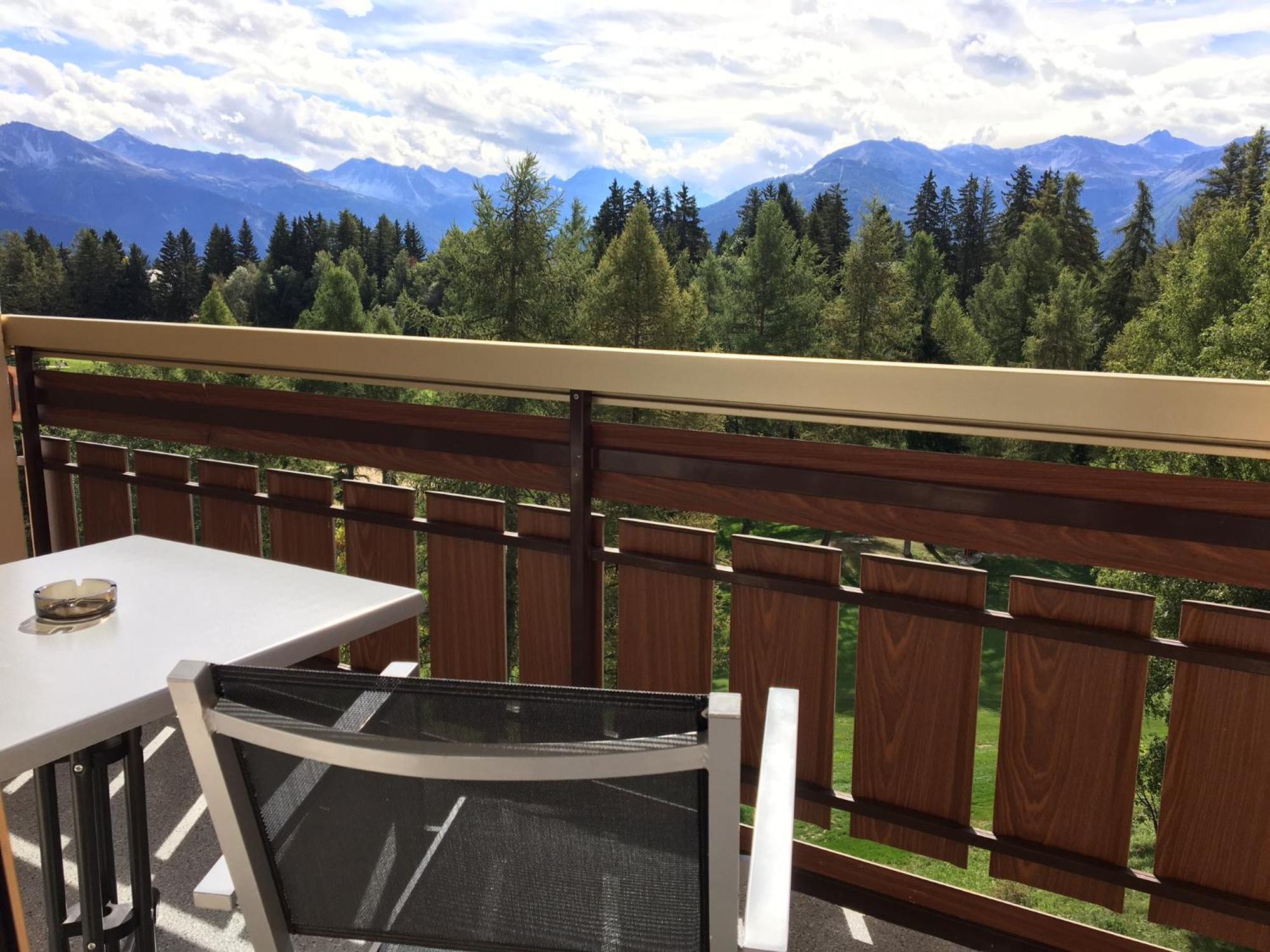 Hotel Belmont Crans-Montana Eksteriør bilde