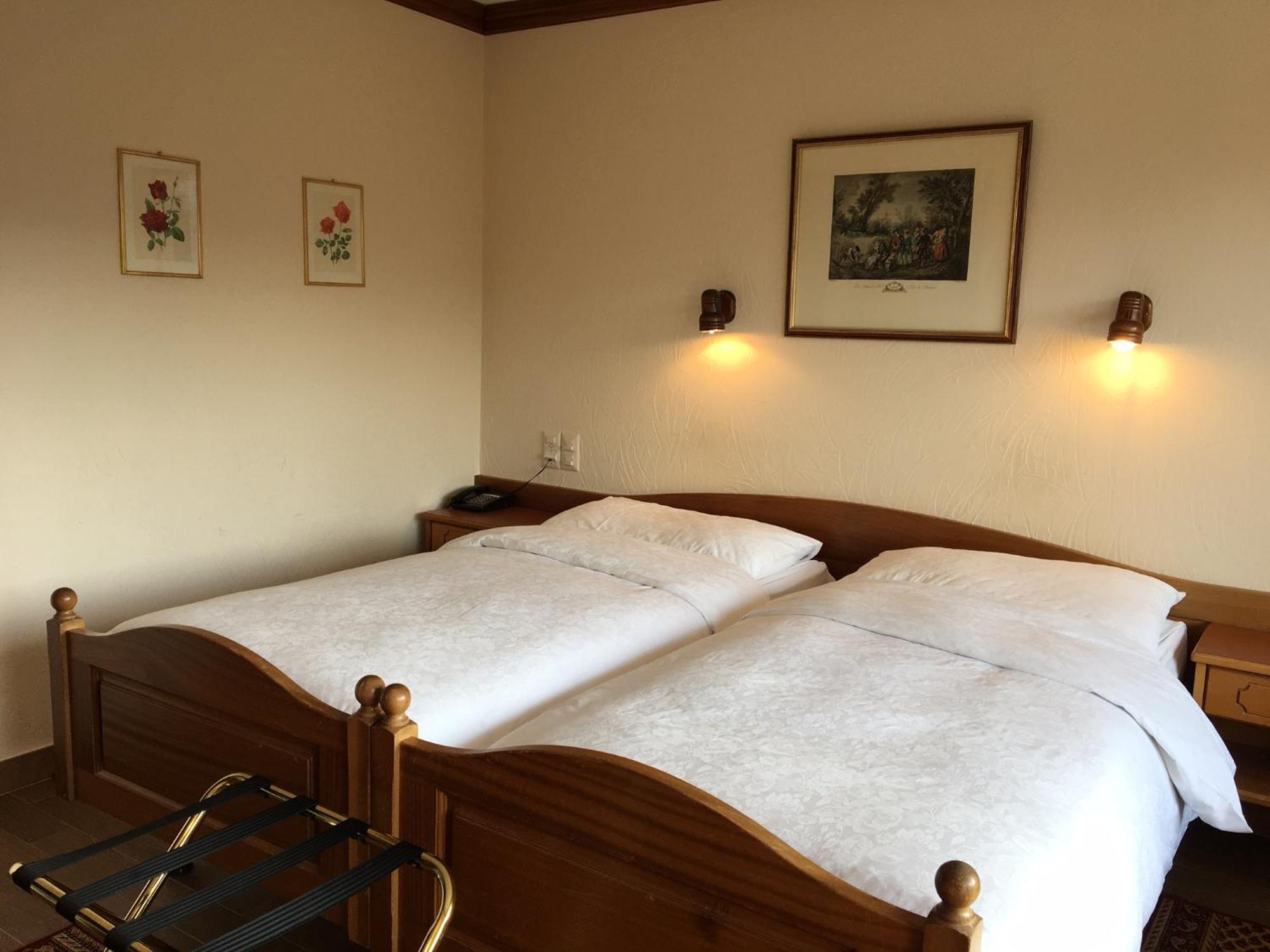 Hotel Belmont Crans-Montana Eksteriør bilde